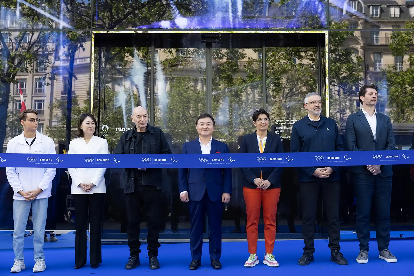 Olimpiade Paris 2024